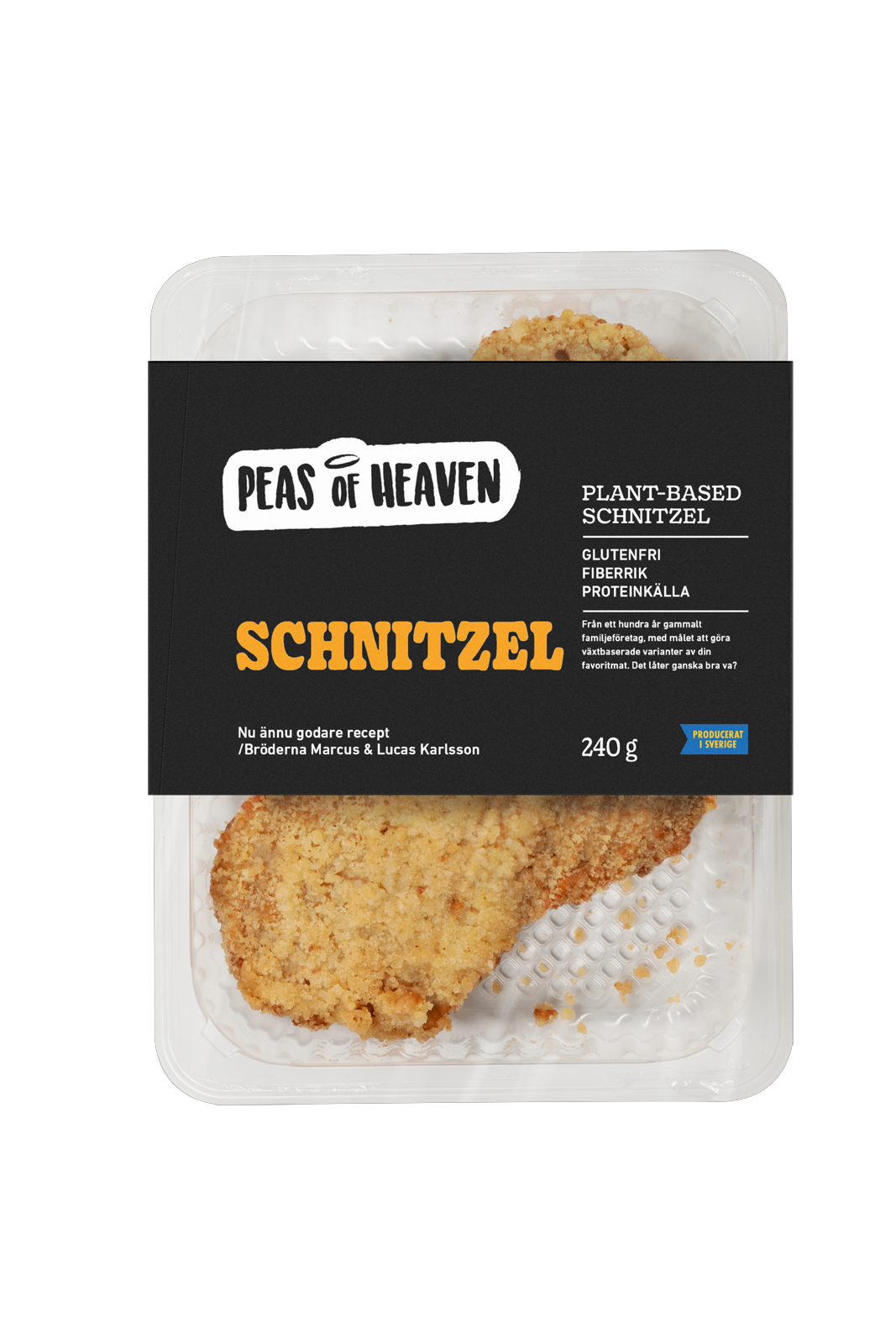 Schnitzel | Peas of Heaven