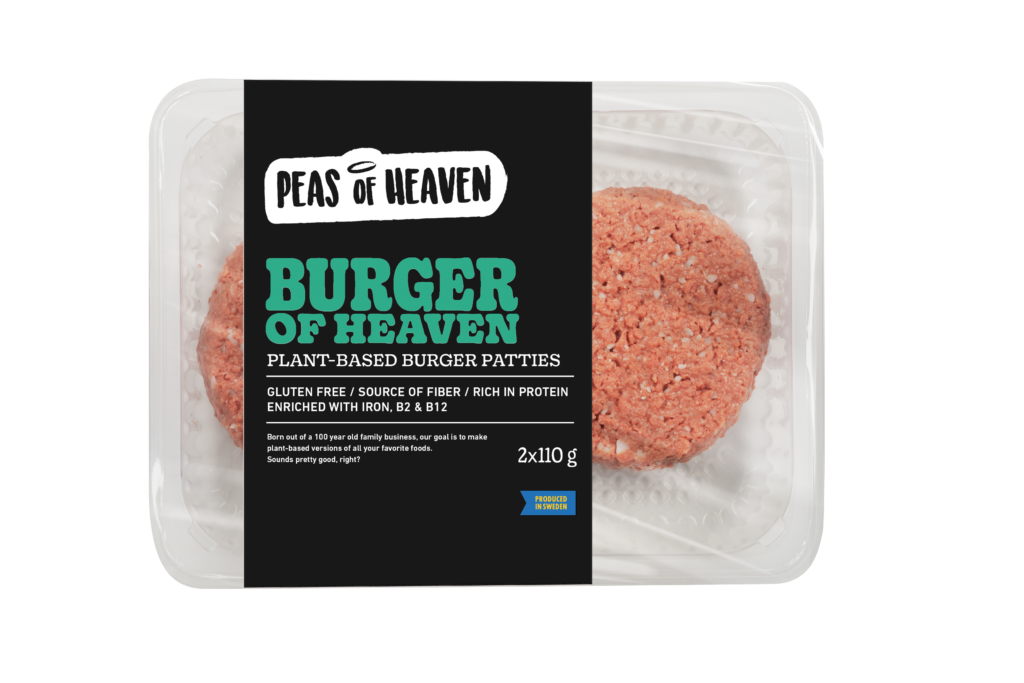 Products Peas of Heaven