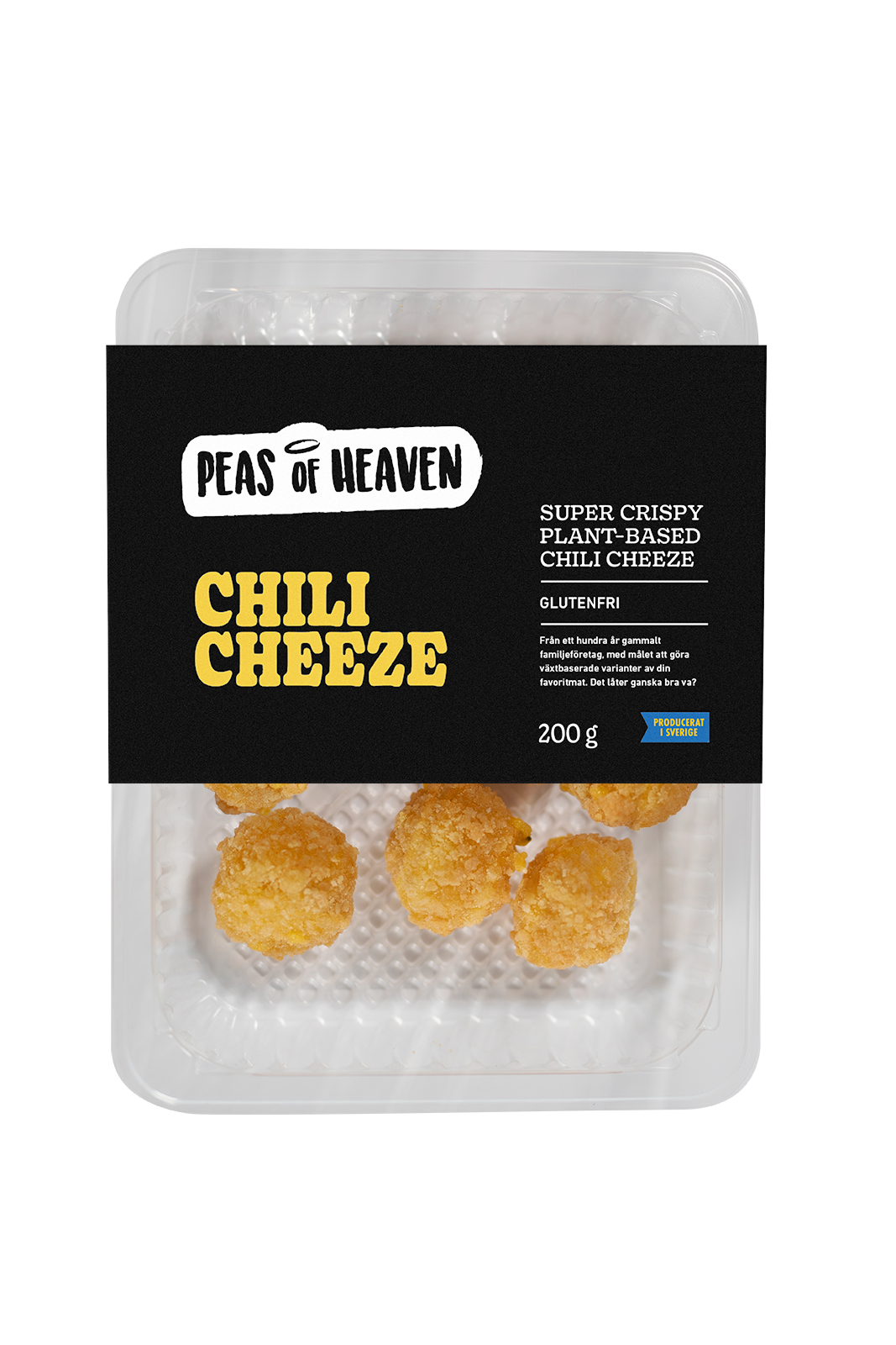Chilly Cheeze Peas of Heaven
