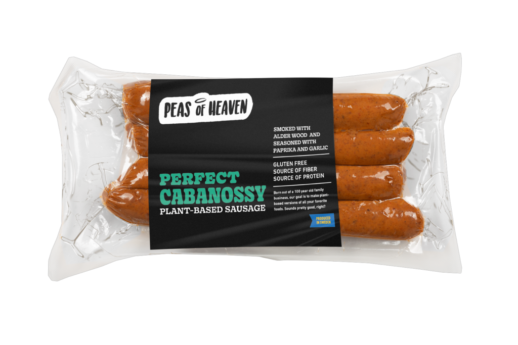 Products Peas of Heaven